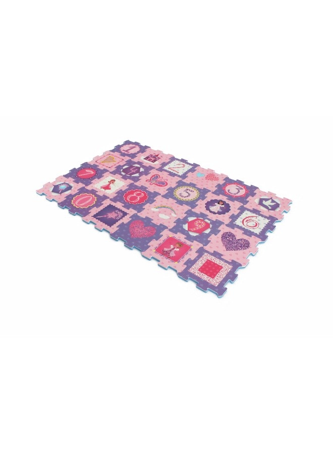 Sweetie Animals Puzzle Mat - 10 Months