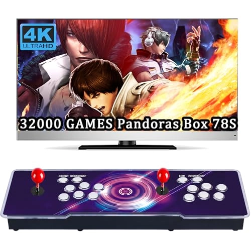 RegiisJoy Pandoras Box 78S - 128GB
