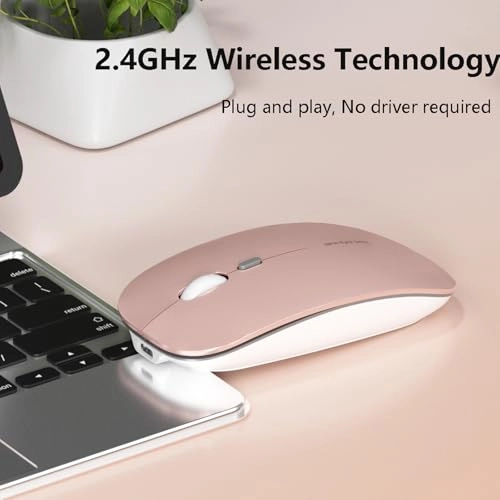 Q5 Mouse - Wireless