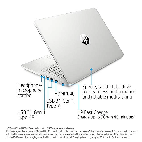 14-dq1020nr - 14'' i3-1005G1 4GB DDR4 128GB SSD