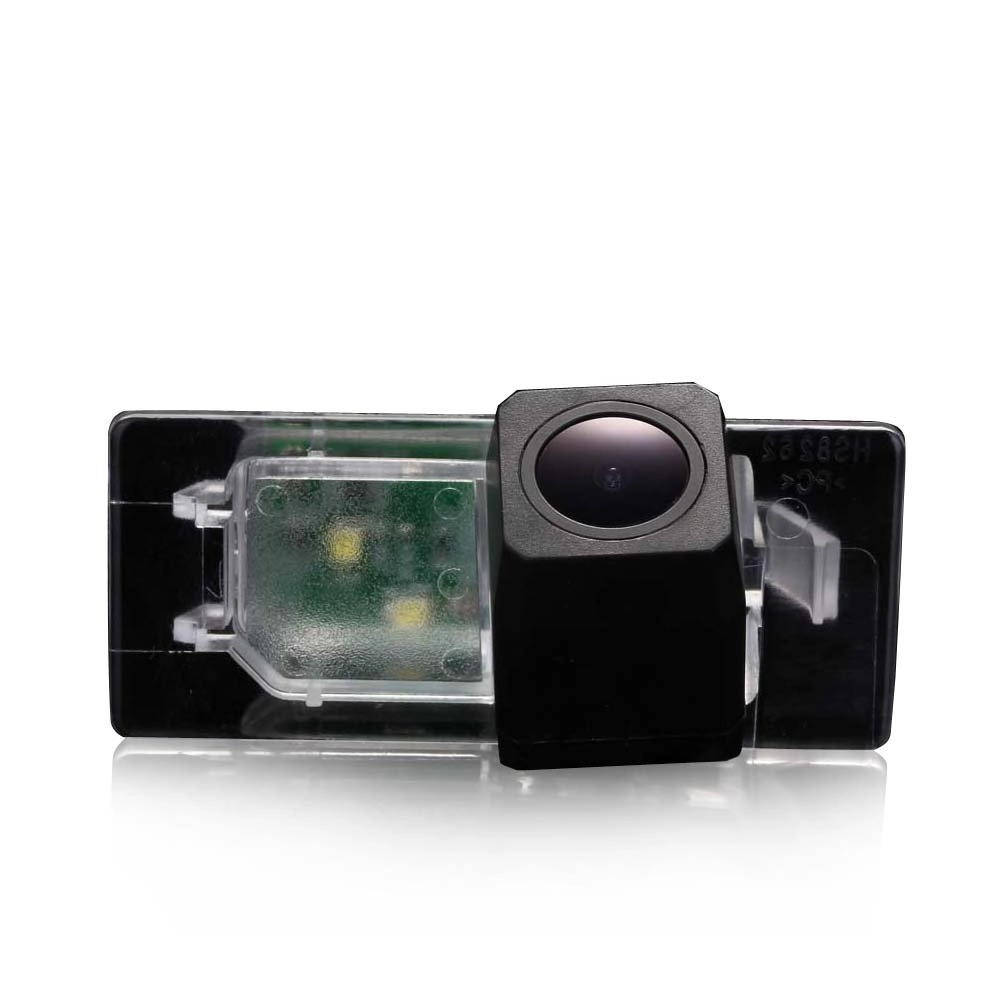 Car Reversing Camera - Night Vision Wireless 1280x720