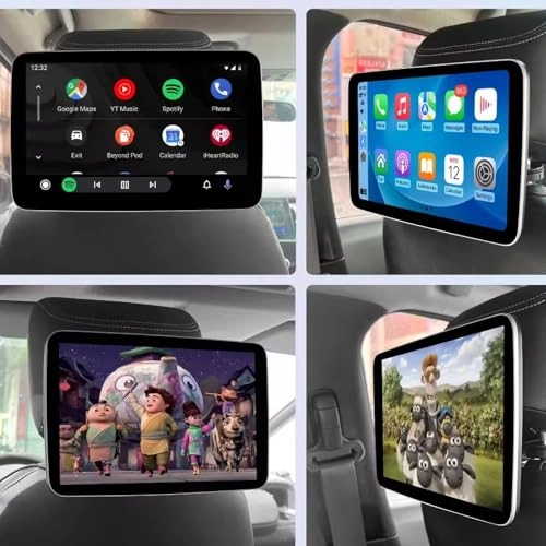 Headrest TV - 12.2 Inch