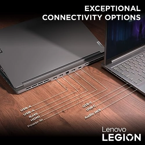 Legion Slim 5 16IRH8 - 16'' Core i7-13700H 16GB DDR5 512GB SSD