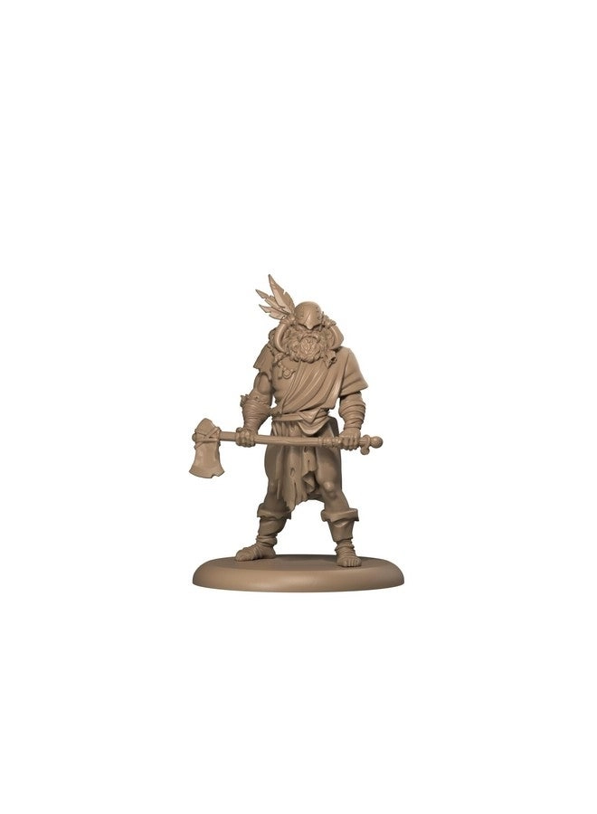 A Song of Ice and Fire Tabletop Miniatures Game: Stone Crows Unit Box