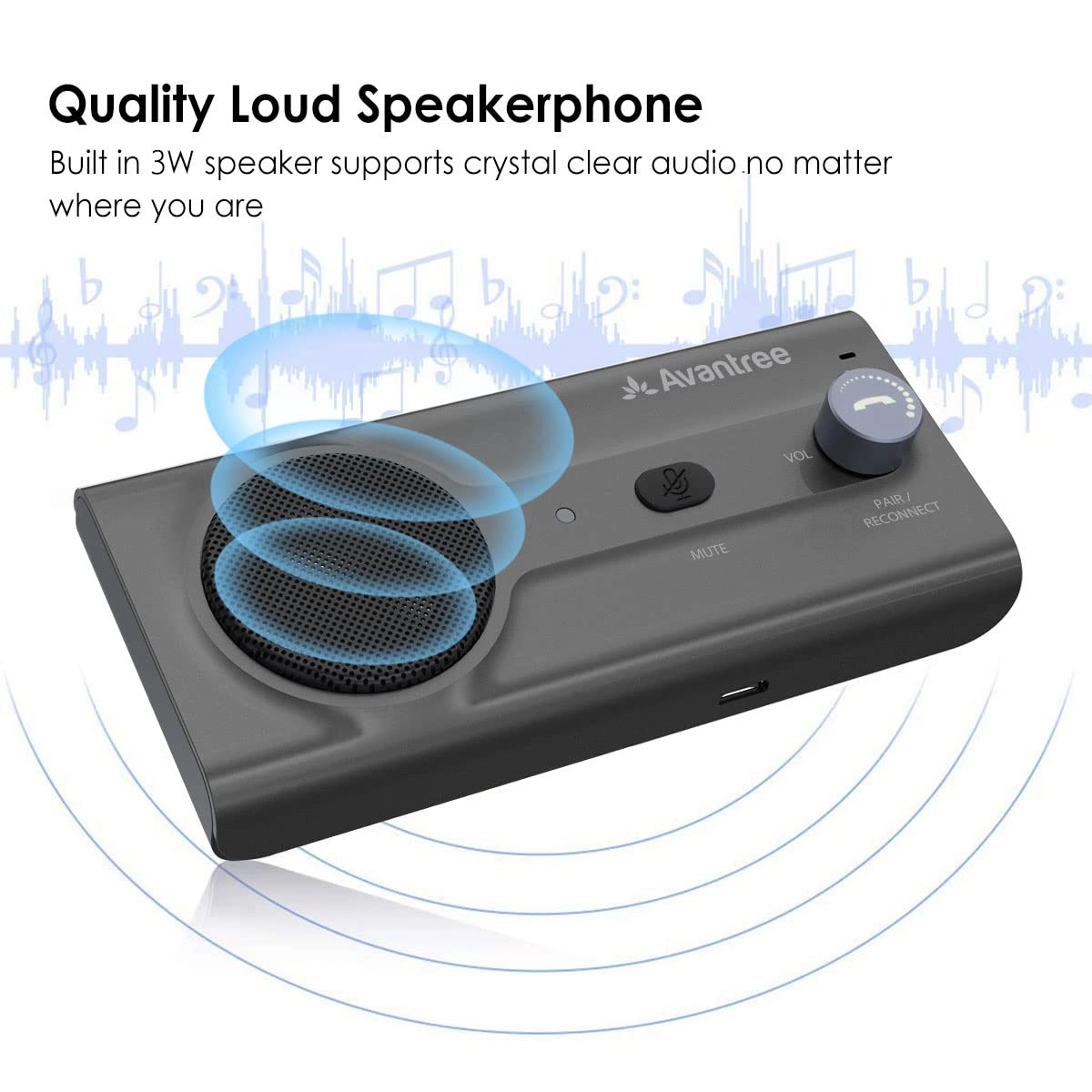 CK11 - Bluetooth 5.0 Wireless