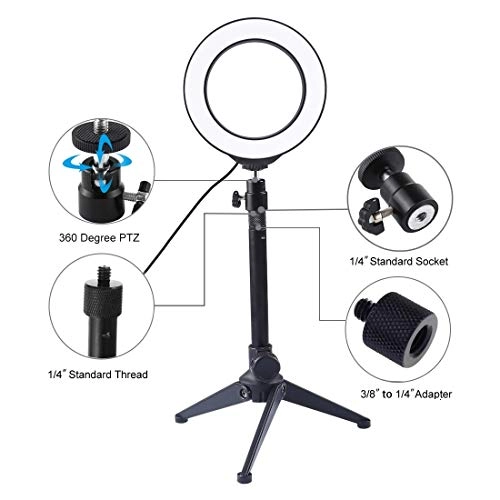 LED Ring Light - 120mm