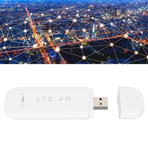 Portable 4G Router - 4G LTE 802.11 b/g/n UL 50Mbps/DL 150Mbps