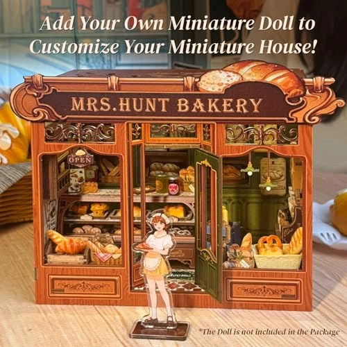 Book Nook Kit - 216 piece(s)