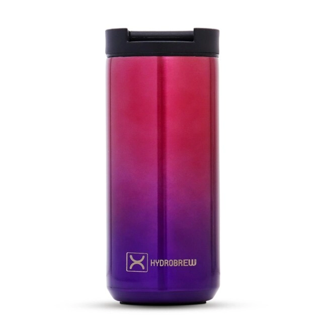 SAMBOX Insulated Tumbler Water Bottle - Sipper Lid 500 ml