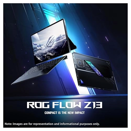 ROG Flow Z13 GZ302EA-XS96 - 13.4'' Ryzen AI MAX+ 390 32GB DDR5 1TB SSD