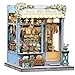 Book Nook Kit - DIY 255PCS Miniature