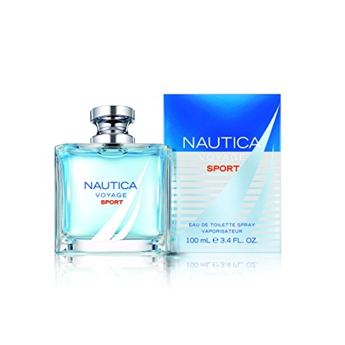 Voyage Sport - Eau de Toilette 3.4 Fluid Ounce