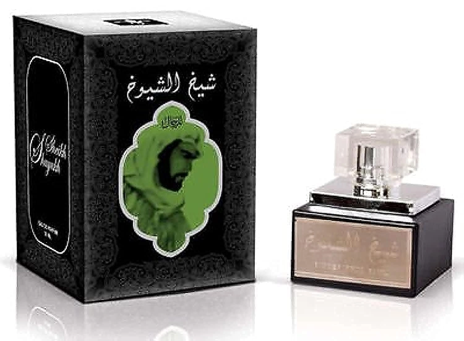 Lattafa Sheikh Al Shuyukh Eau de Parfum 50ml