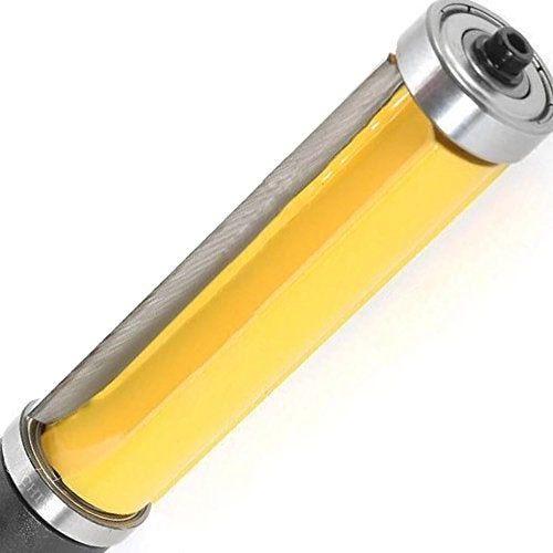 Flush Trim Pattern Router Bit - 3/4 Inch 1/2 Inch