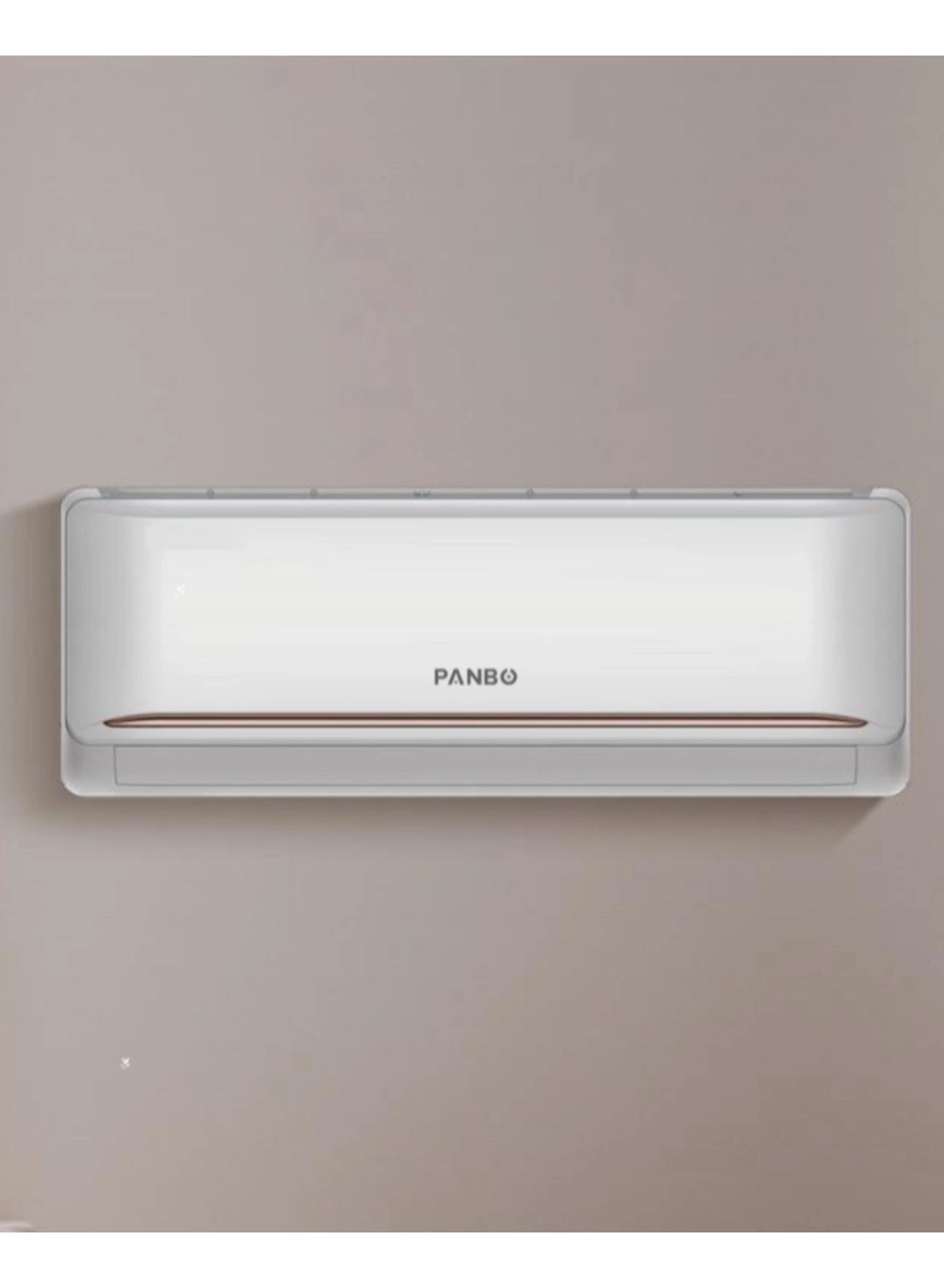 Split Air Conditioner - 2 ton 24000 btu Full copper