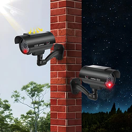 Security Dummy Camera - Outdoor Indoor