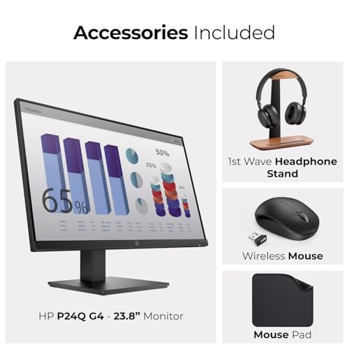 P24q G4 - 23.8 Inches 2560 x 1440