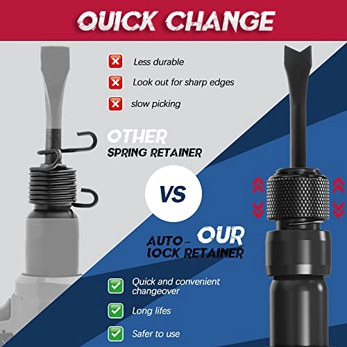 Air hammer - 190mm 3500bpm