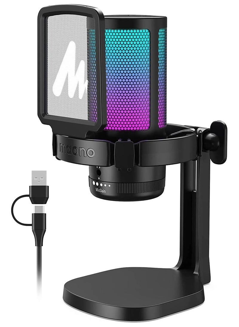Fipka DGM20 GamerWave - USB Microphone