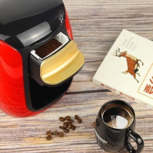 AHDVBWA - Automatic Mini Portable