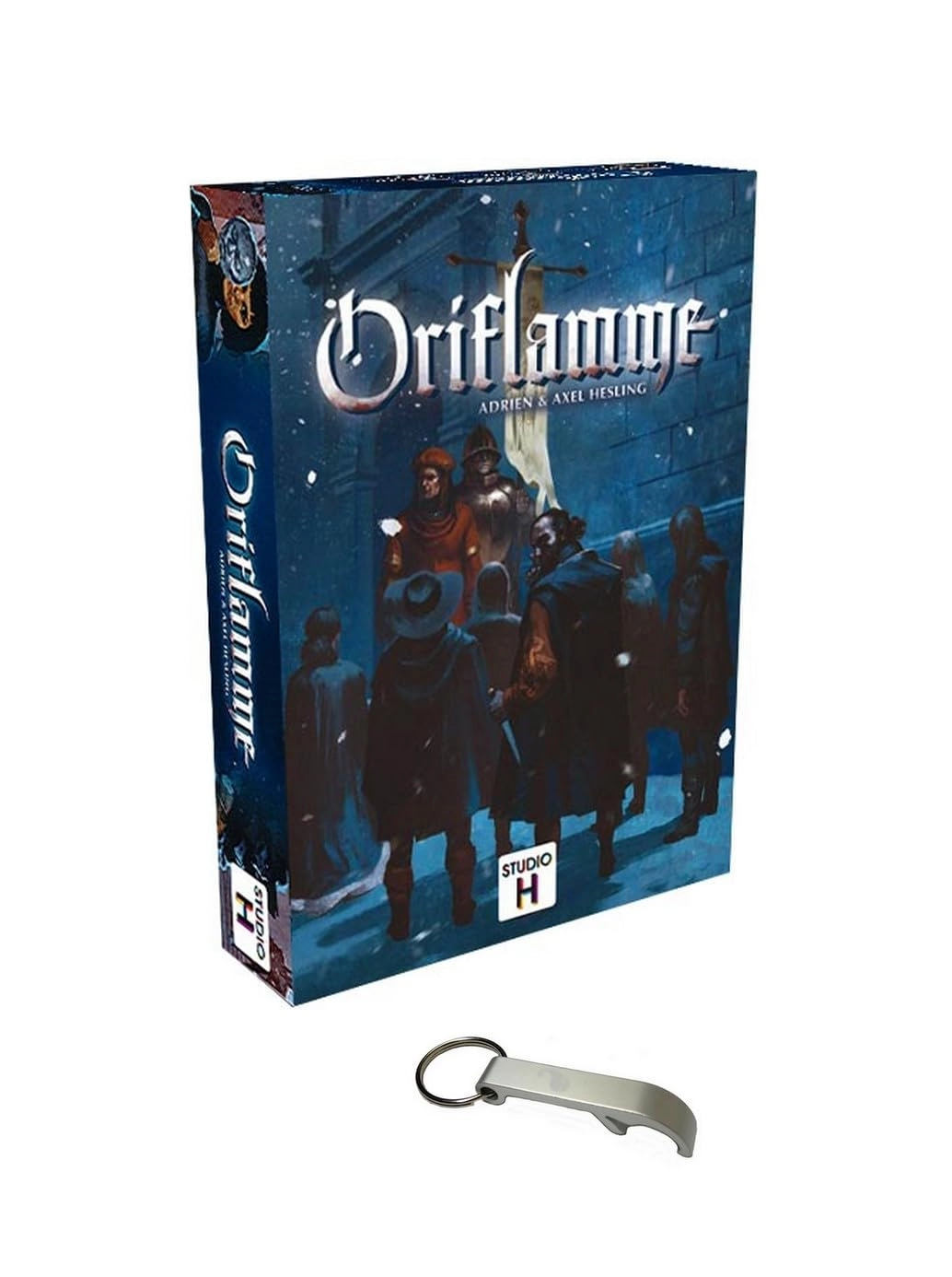 Blumie Shop Oriflame - French 10 years and up Set