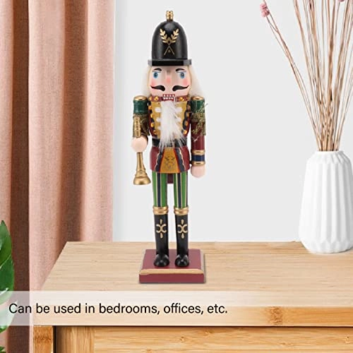 Puppet Figurine - 30.5cm Walnut Fluff