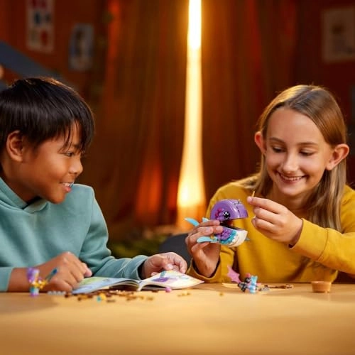 DREAMZzz Izzie's Narwhal Hot-Air Balloon