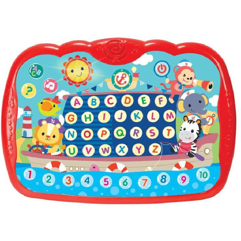 WinFun Tiny Tots Learning Pad