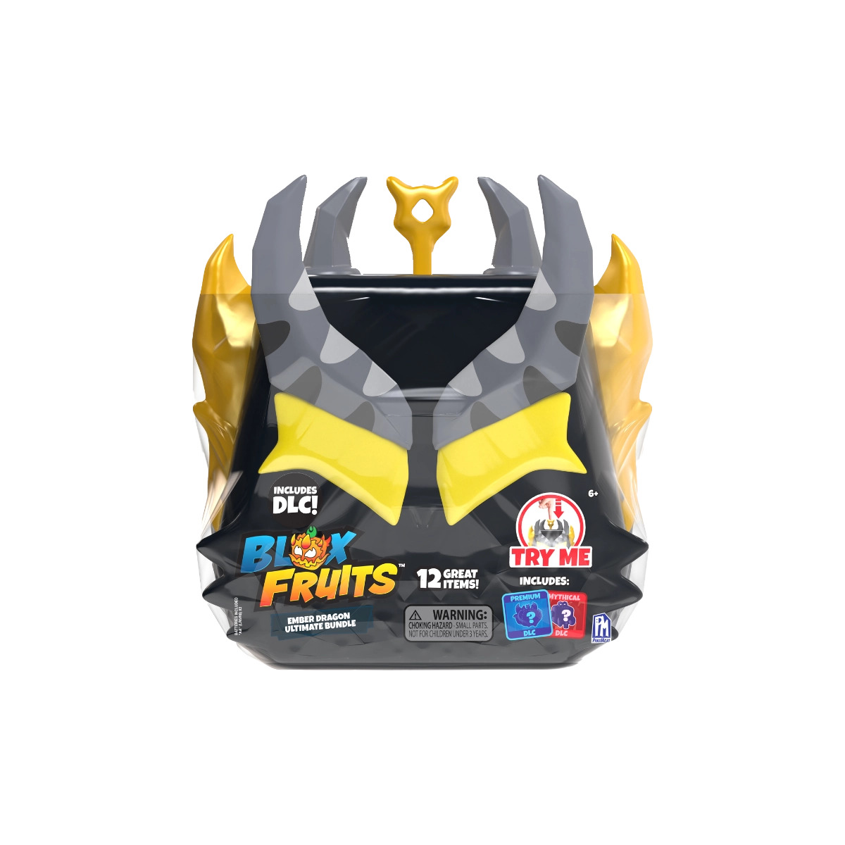 Ember Dragon - 1 pcs Bundle