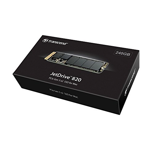 JetDrive 820 - 240GB 1 Inches