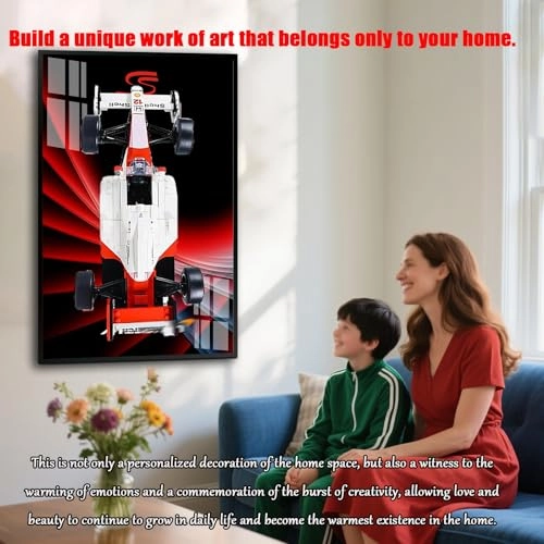 Display Wall Board (10330) - 50 x 30 cm Wall Mount