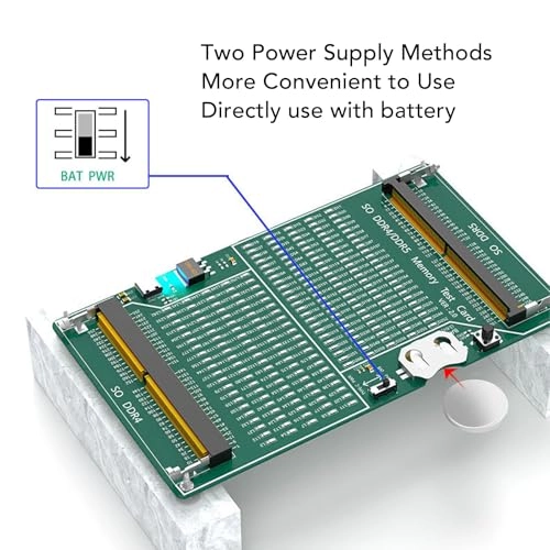 Memory Tester - DDR4 DDR5