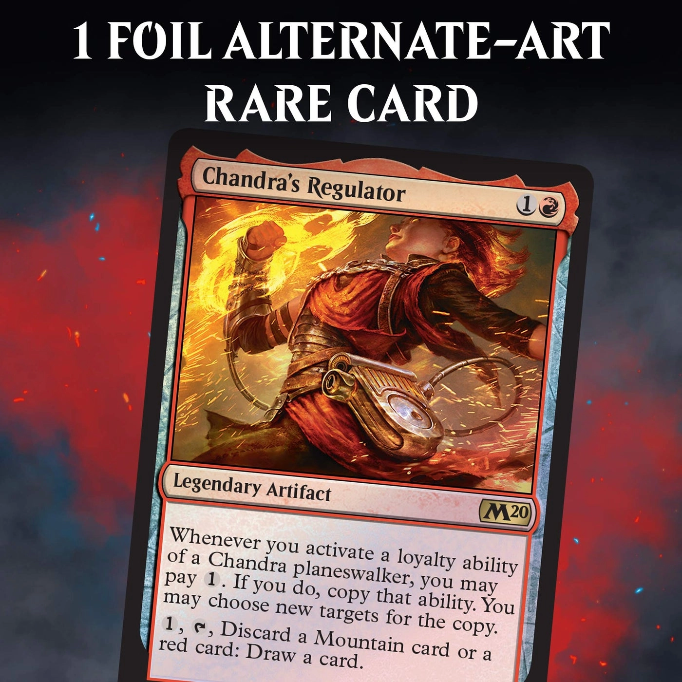 Core Set 2020 - 20 basic land cards 20 premium foil basic lands Bundle