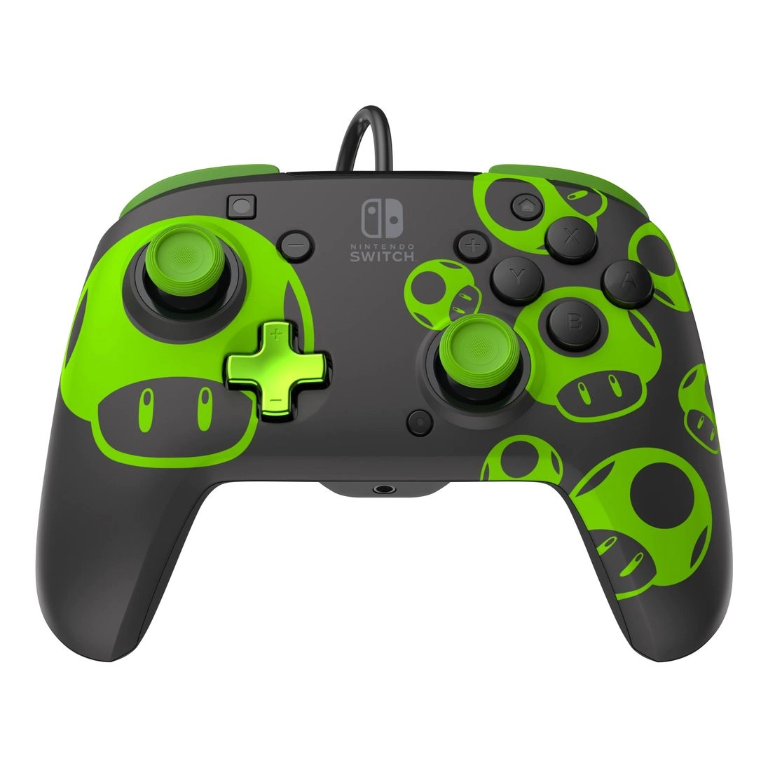 PDP REMATCH - Glow in the Dark Nintendo Switch