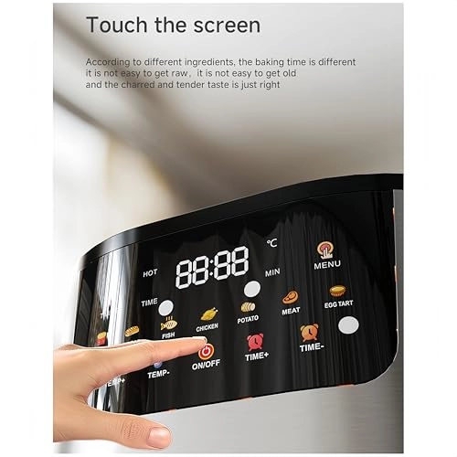 Digital Air Fryer Oven GANGQIANG018 - 15L