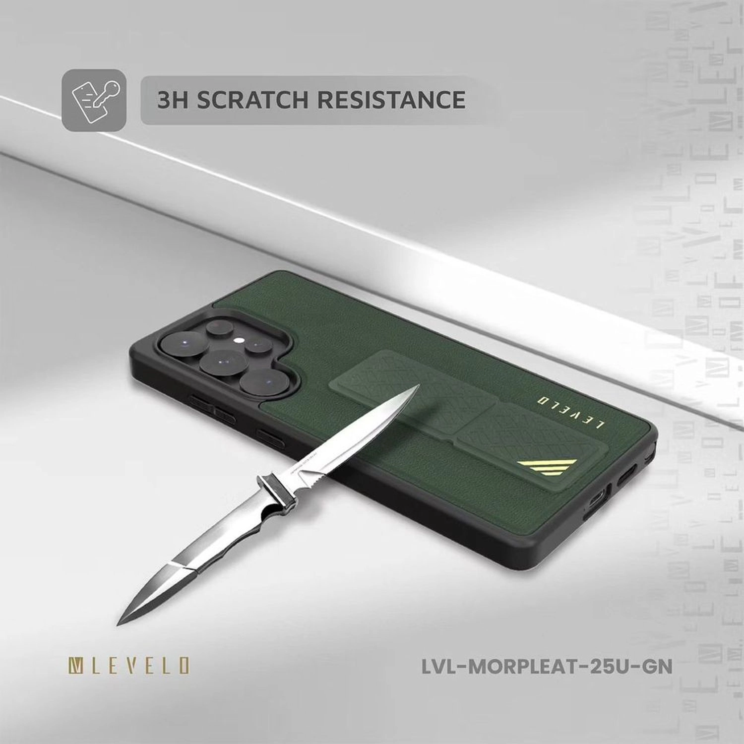 Morphix Case for Samsung Galaxy S25 Ultra