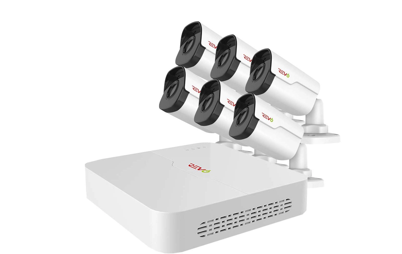 REVO America Corporation RU81B6G-2T - 8 channels