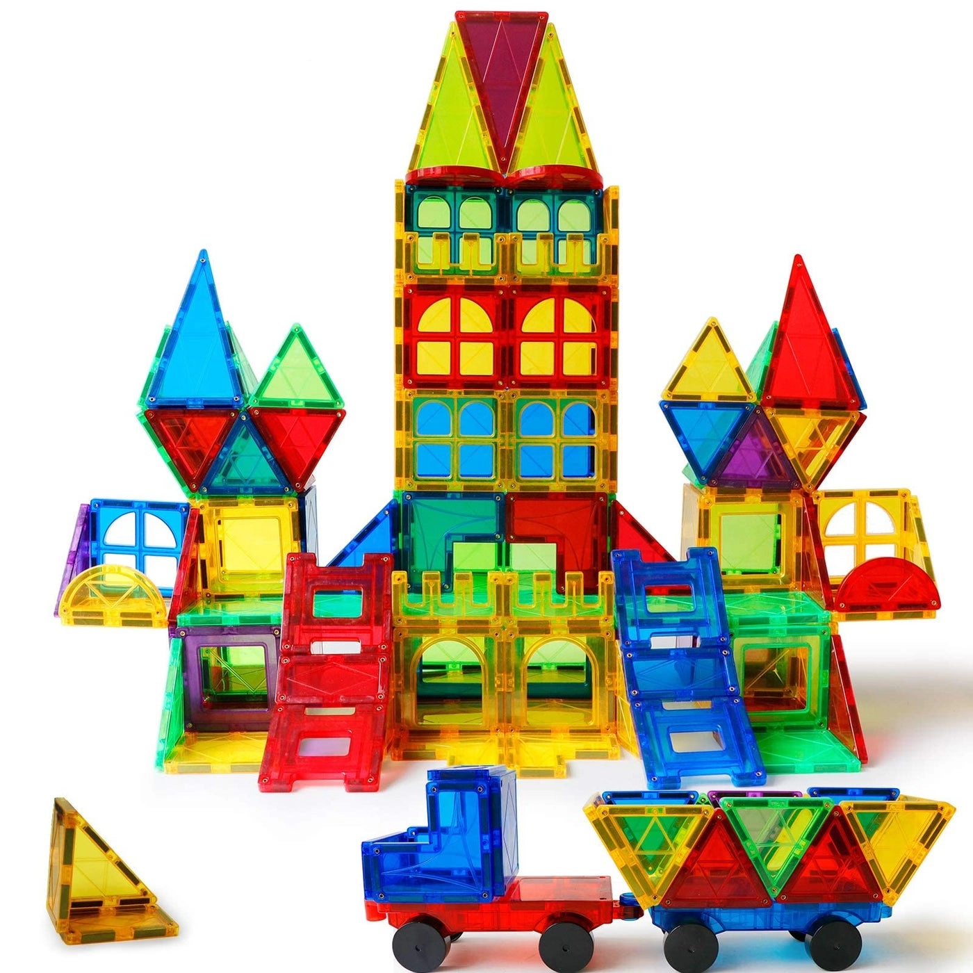 Magnetic Tiles - 120pcs