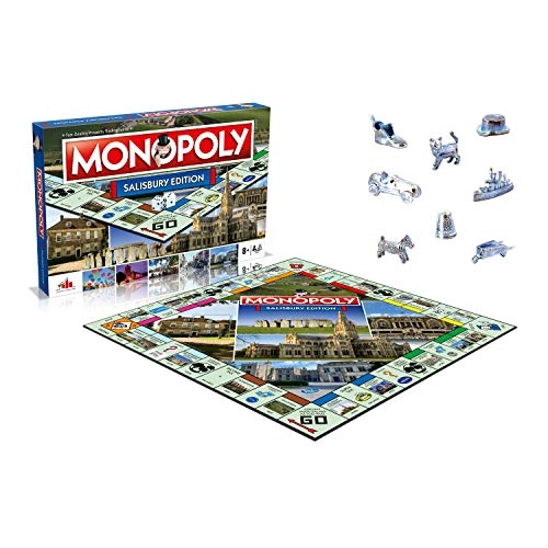Monopoly: Salisbury