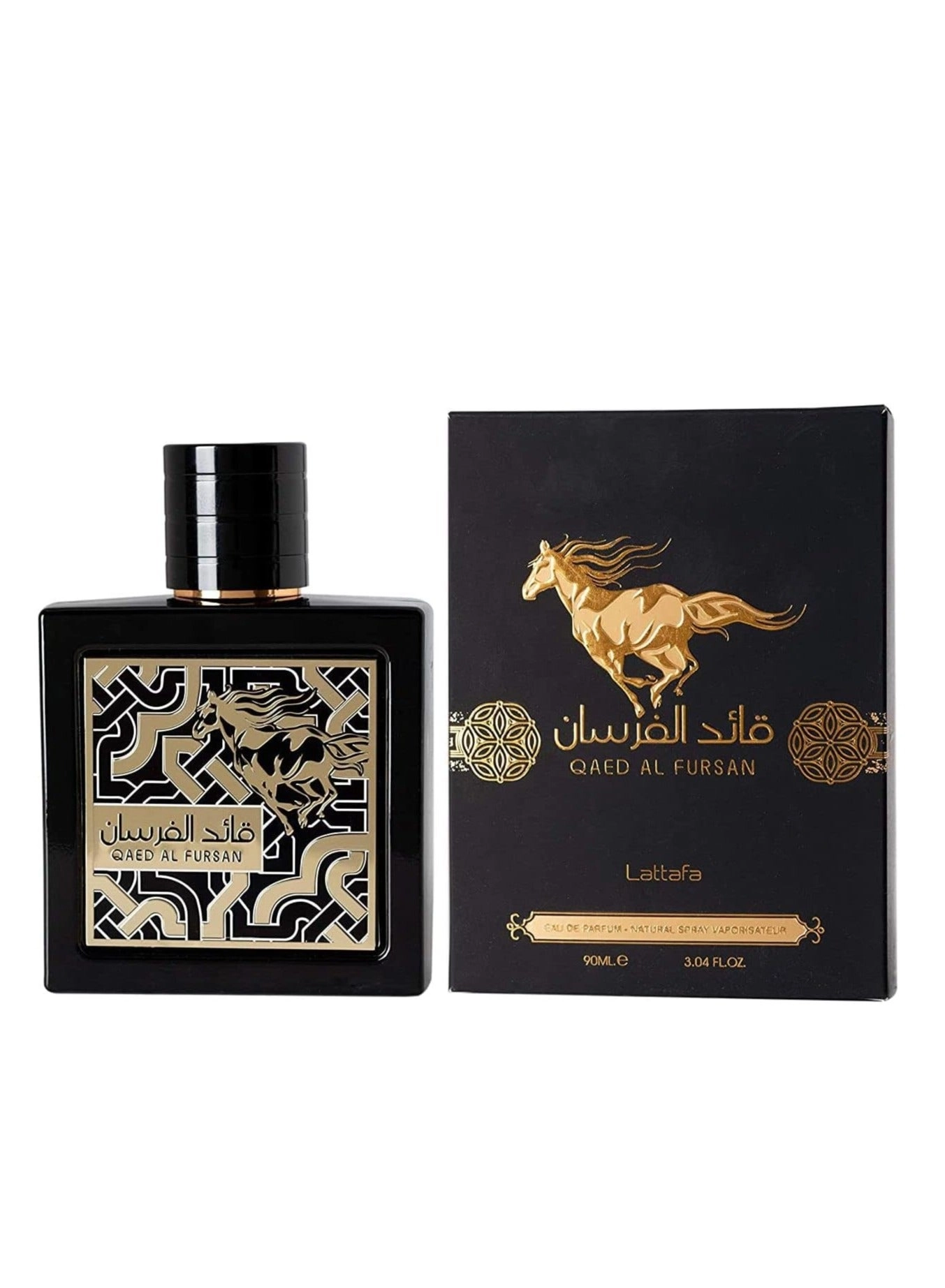 Quaed Al Fursan Ulimited Eau de Parfum 90ml