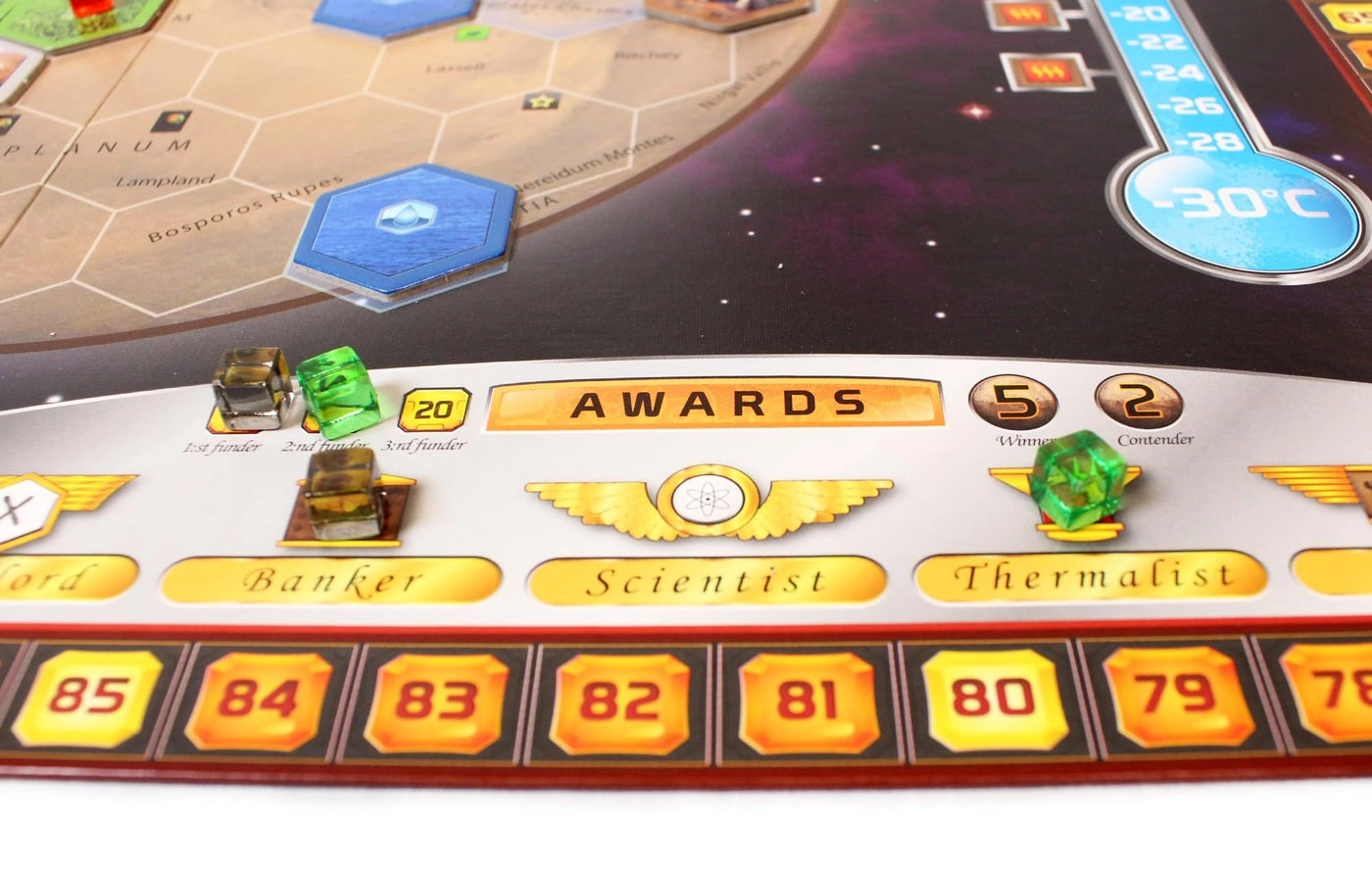 Terraforming Mars