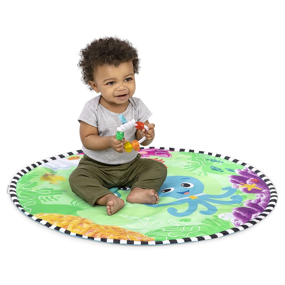 Ocean of Discovery Water Mat - Opus the Octopus 3 Months