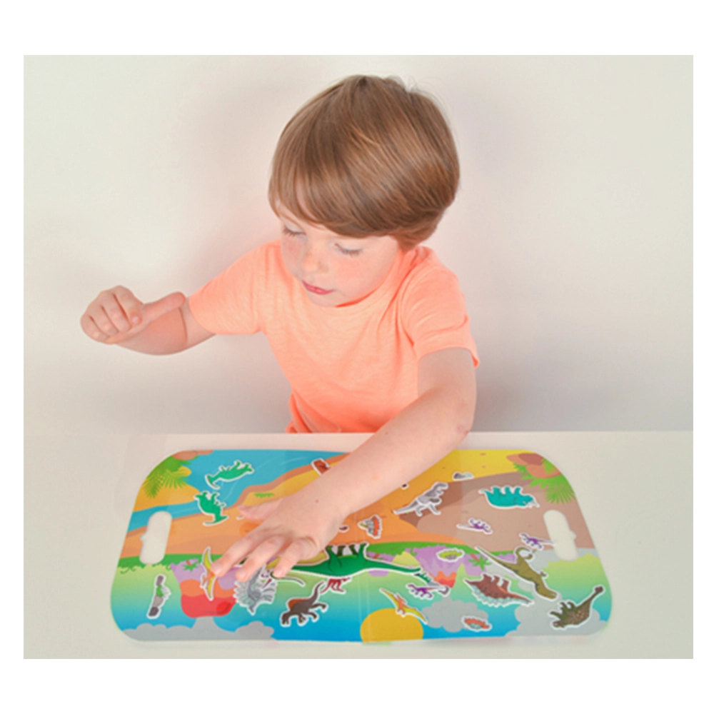 Stickabouts Dinosaurs - 3+ years Art & Craft Toys