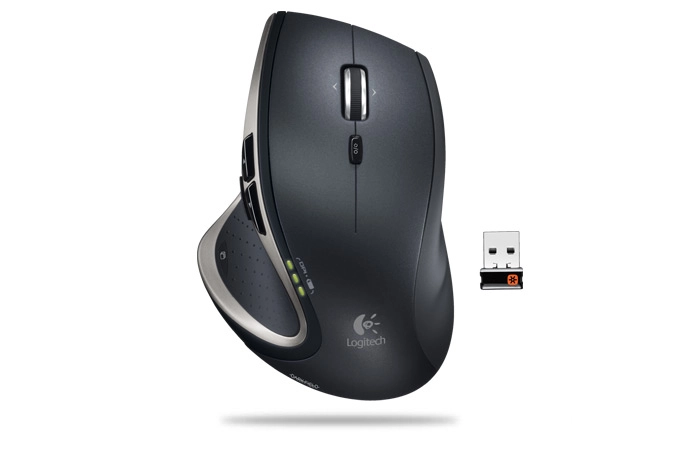 Wireless Mouse - Wireless
