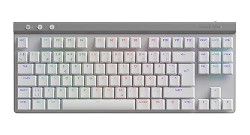 G515 LIGHTSPEED TKL - QWERTZ Wired/Wireless