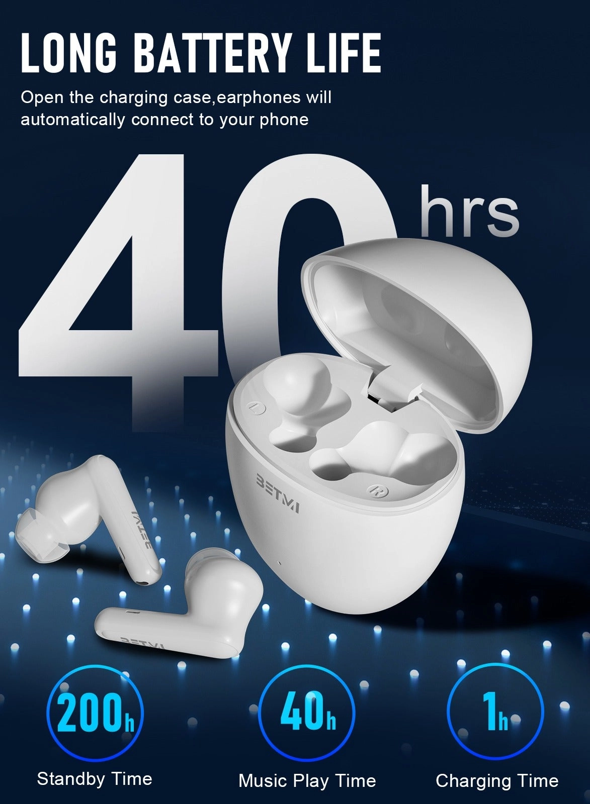 Neo Light+ Wireless Earbud