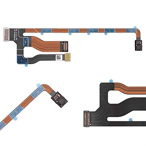 3 In 1 Flexible Flat Cable - Leftfront arm