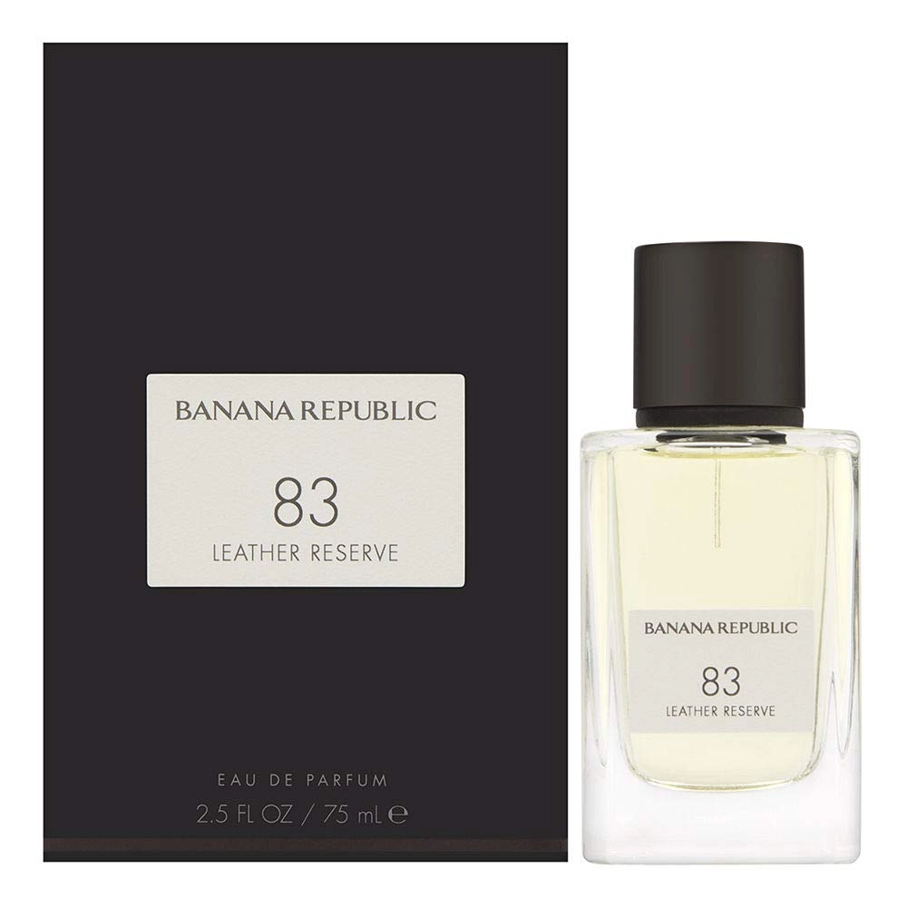 Banana Republic 83 Leather Reserve Eau de Parfum 75ml