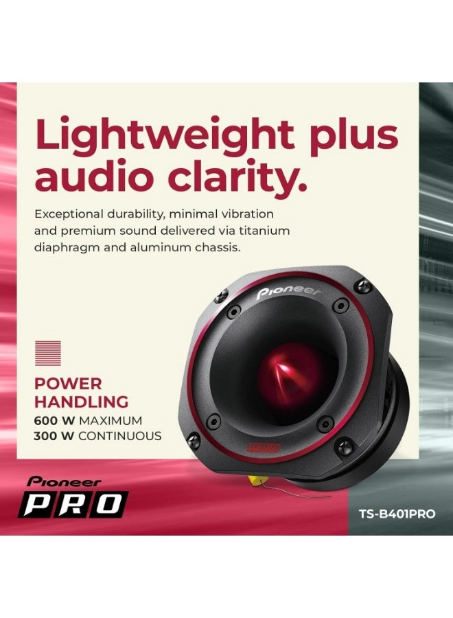TS-B401PRO - 4” Full Range