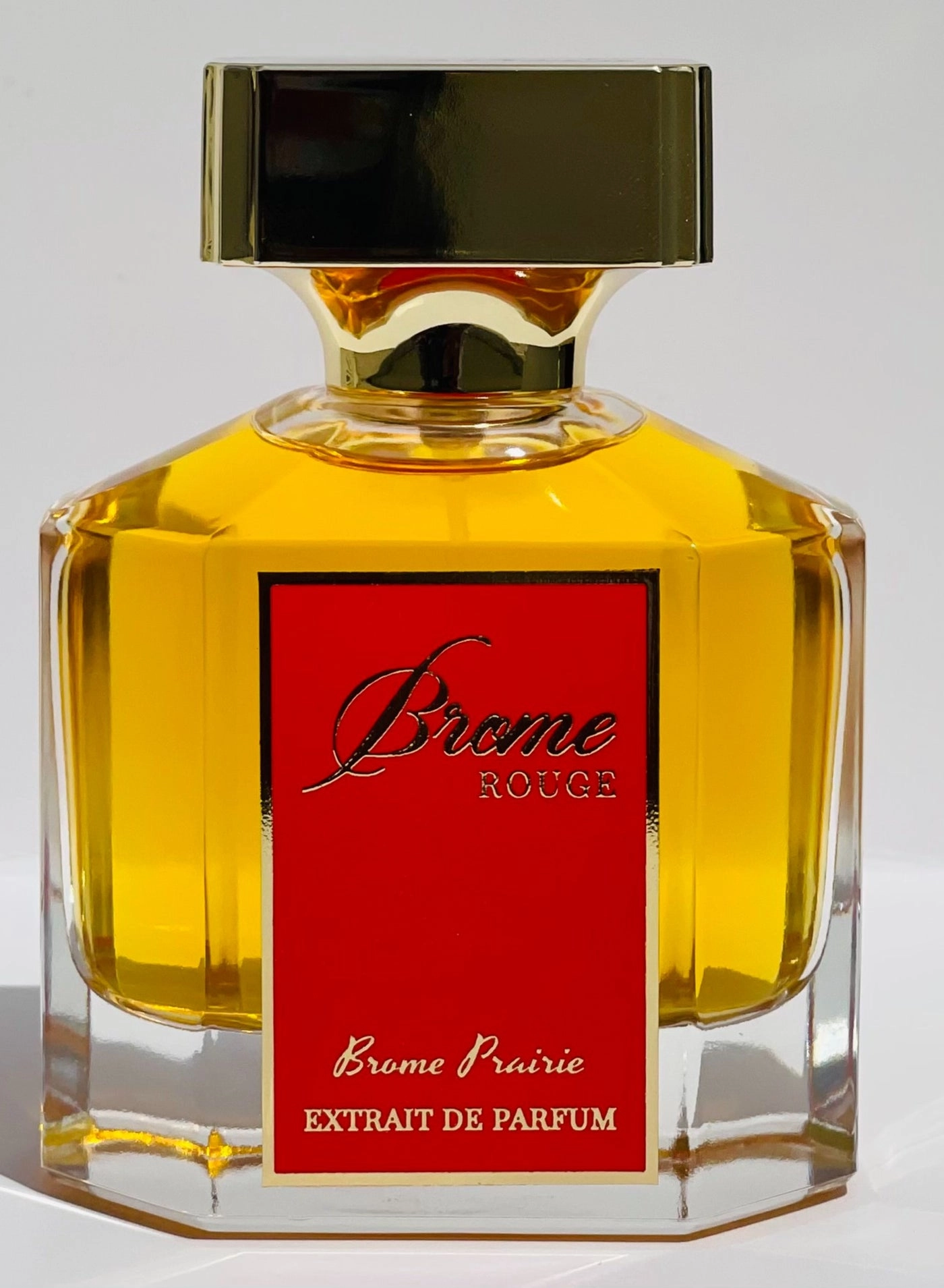 Brome Rouge Eau de Parfum 100 ml